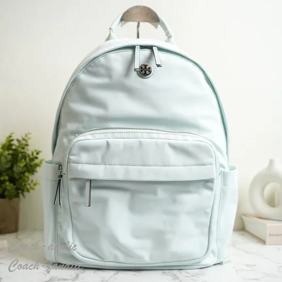 New Tory Burch On Backpack In Summit New Tory Burch On Backpack In Summit | eBay main image 3